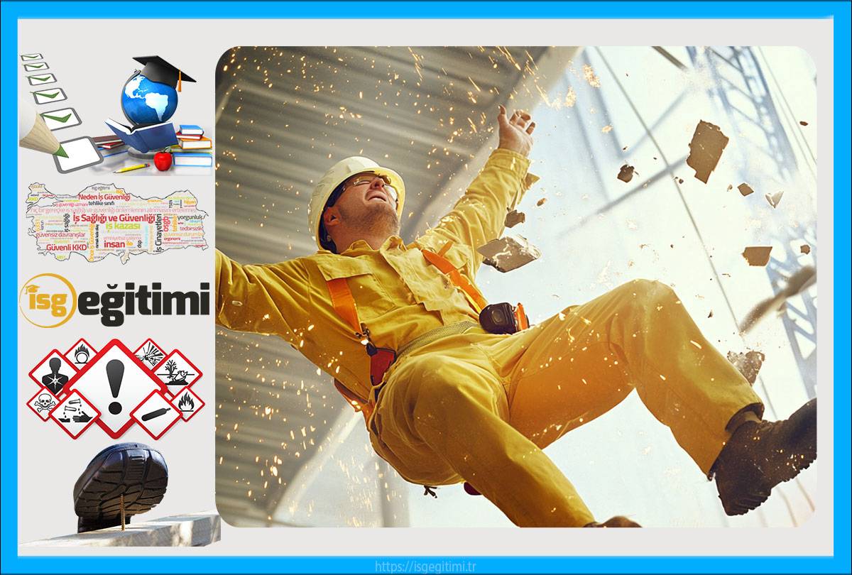 İş Kazaları Nedenleri ve Önleme