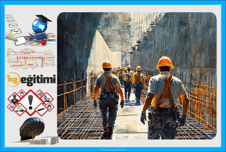 Temel İş Sağlığı ve Güvenliği Eğitimi | Çok Tehlikeli Sınıf